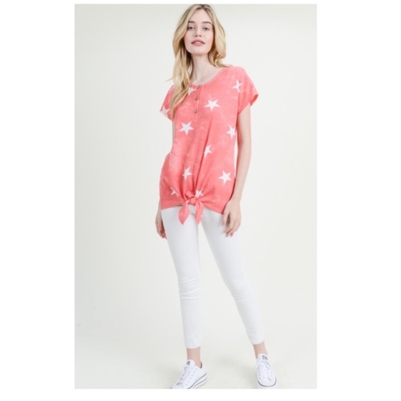 Red Star ⭐️ Top - Picture 7 of 9